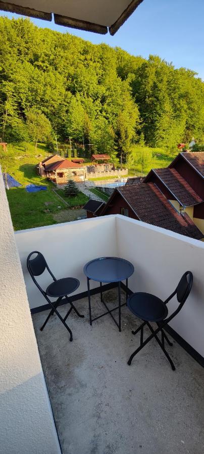 Apartament Vass Sovata Eksteriør billede