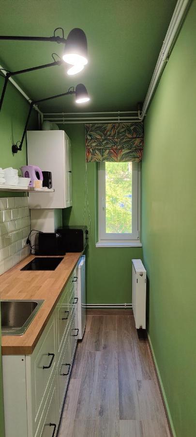 Apartament Vass Sovata Eksteriør billede