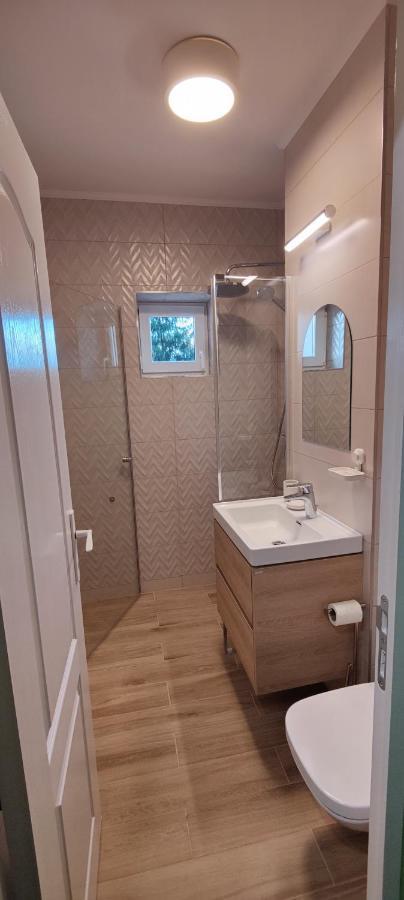 Apartament Vass Sovata Eksteriør billede