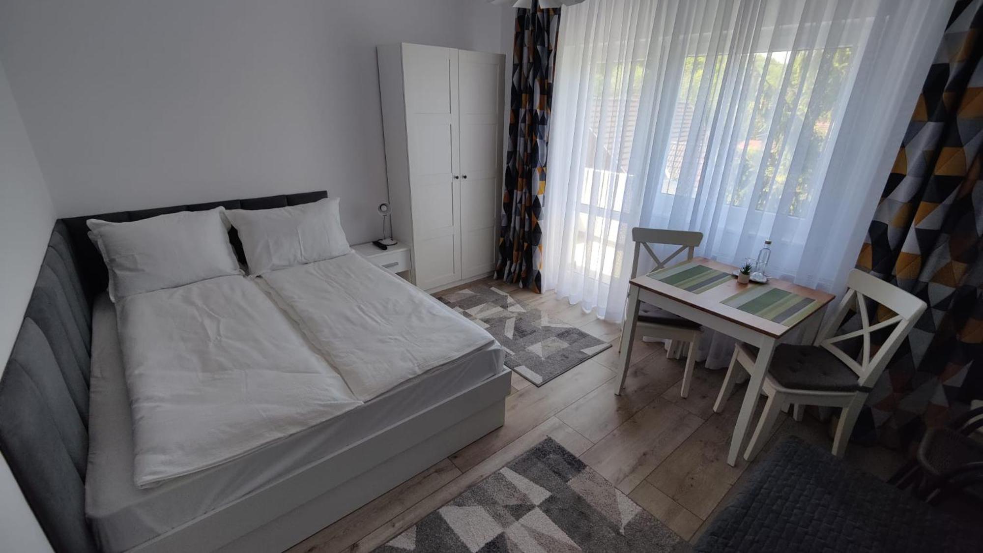 Apartament Vass Sovata Eksteriør billede