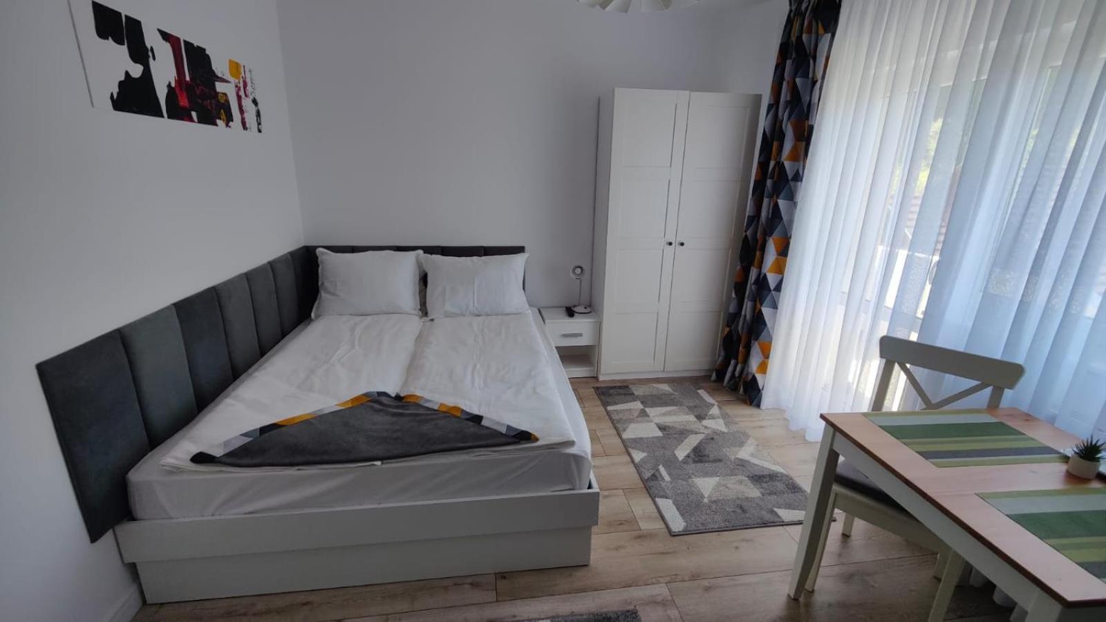 Apartament Vass Sovata Eksteriør billede